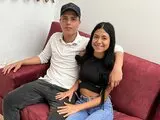 MadysonAndSteven camshow anal recorded